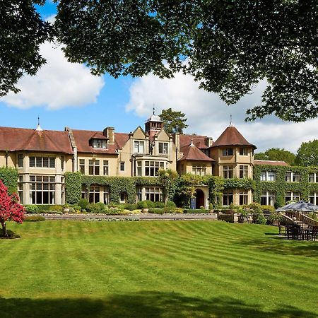 Macdonald Frimley Hall Hotel & Spa Camberley Exterior foto
