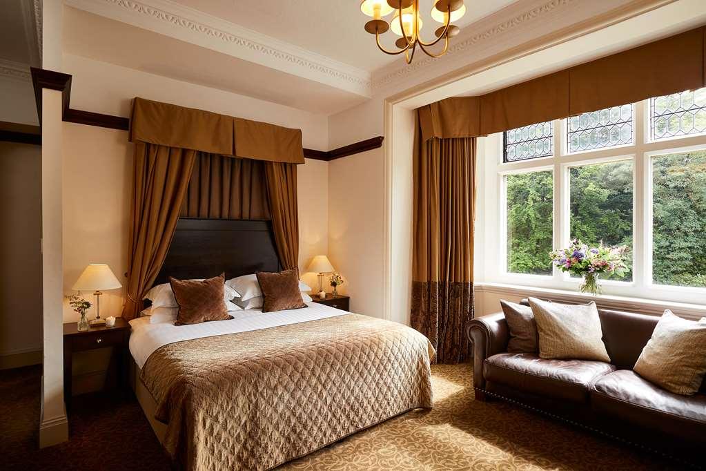 Macdonald Frimley Hall Hotel & Spa Camberley Zimmer foto