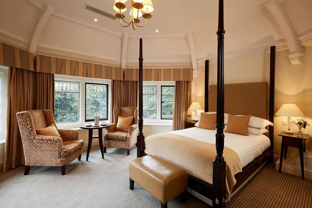 Macdonald Frimley Hall Hotel & Spa Camberley Zimmer foto